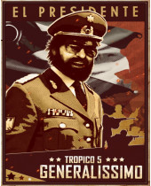 Tropico 5 Generalissimo (PC) (digitálny produkt)