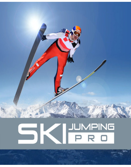 ESD Ski Jumping Pro VR obrázok 1