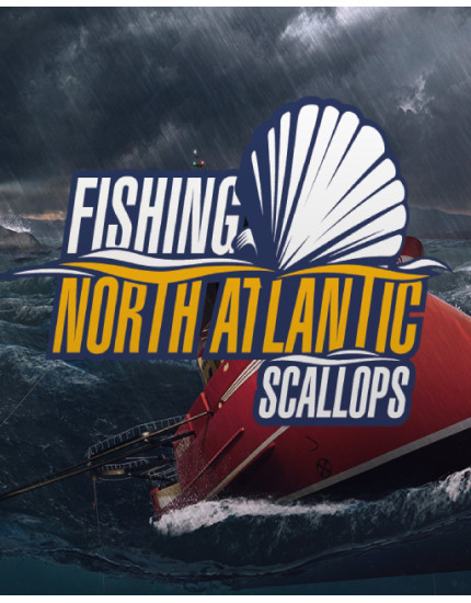 ESD Fishing North Atlantic Scallops Expansion obrázok 1