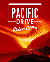 Pacific Drive Deluxe Edition (PC) (digitálny produkt)