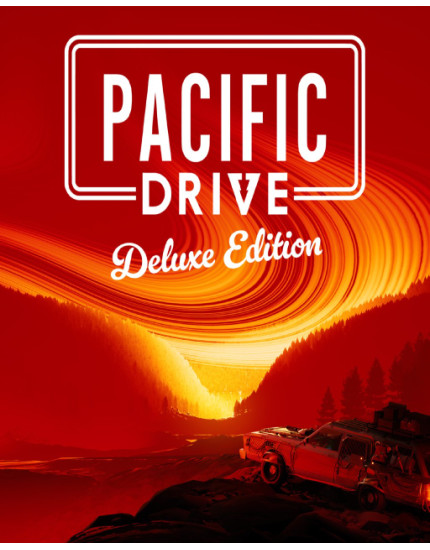 Pacific Drive Deluxe Edition (PC) (digitálny produkt) obrázok 1