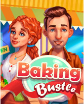 Baking Bustle (PC) (digitálny produkt)