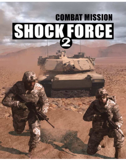 Combat Mission Shock Force 2 (PC) (digitálny produkt) obrázok 1