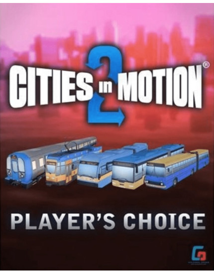 ESD Cities in Motion 2 Players Choice Vehicle Pack obrázok 1