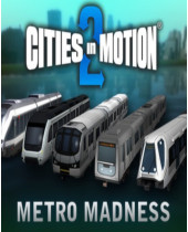 ESD Cities in Motion 2 Metro Madness