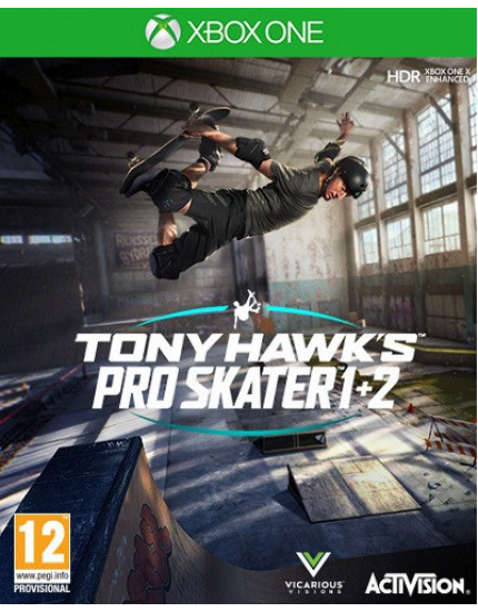 Tony Hawks Pro Skater 1+2 (Xbox One) obrázok 1